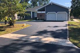 Recycled Asphalt Driveway Installation in West Salem, OH